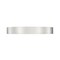 Z-Lite Kawan 1 Light Flush Mount, 20in. W x 5.25in. L, Brushed Nickel 1014F20-BN-LED - alternate 6